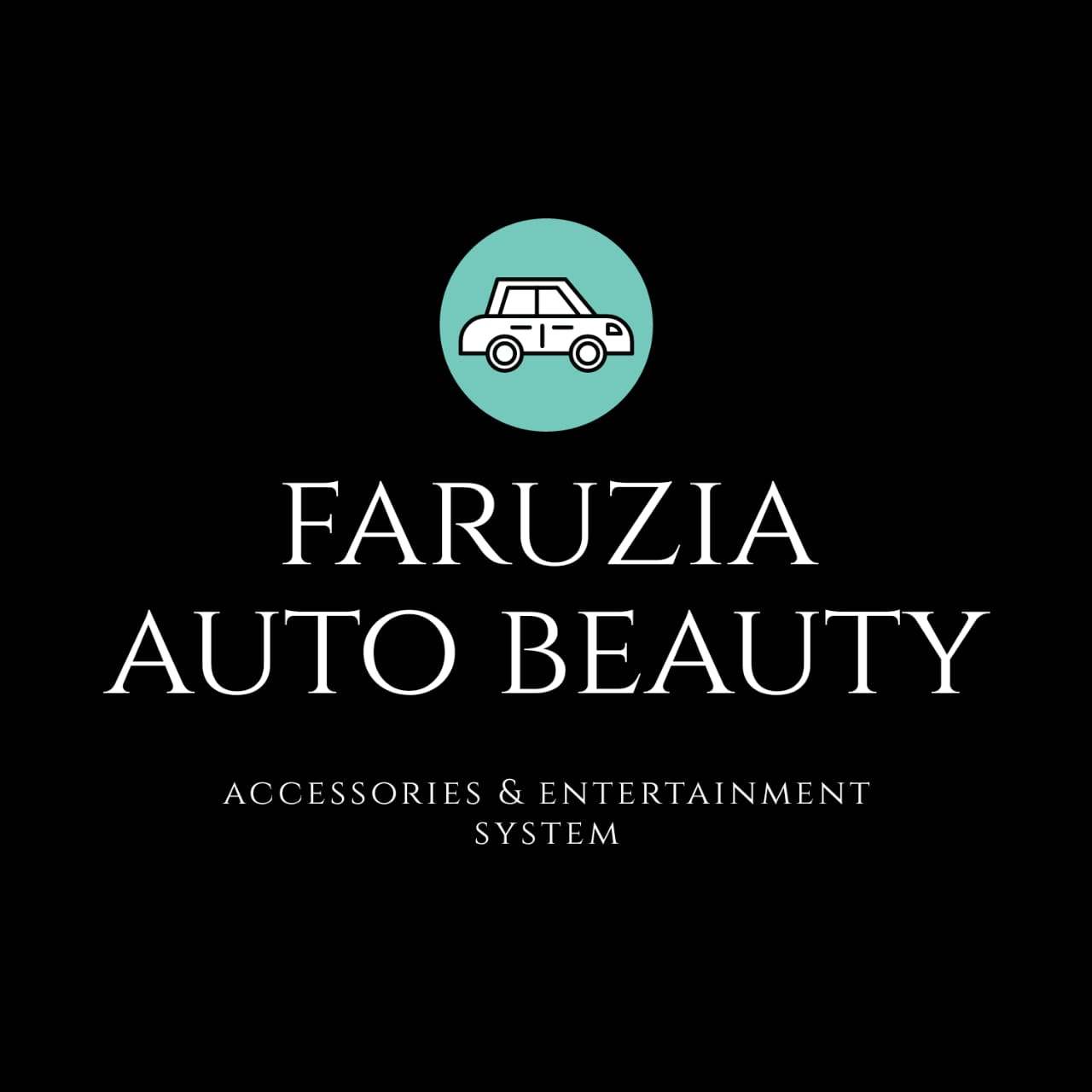 FARUZIA AUTO BEAUTY
